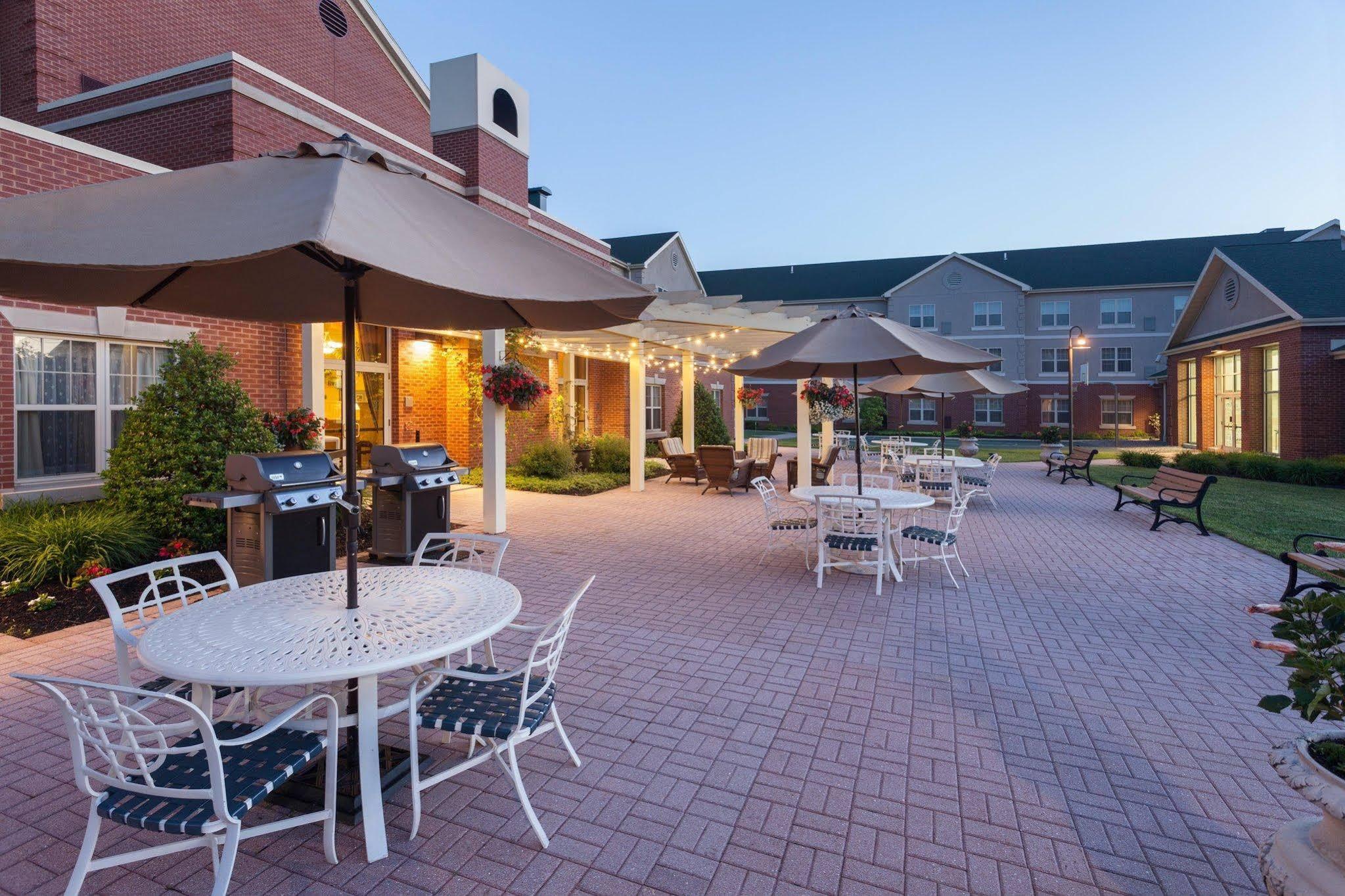 Homewood Suites By Hilton Harrisburg East-Hershey Area Kültér fotó
