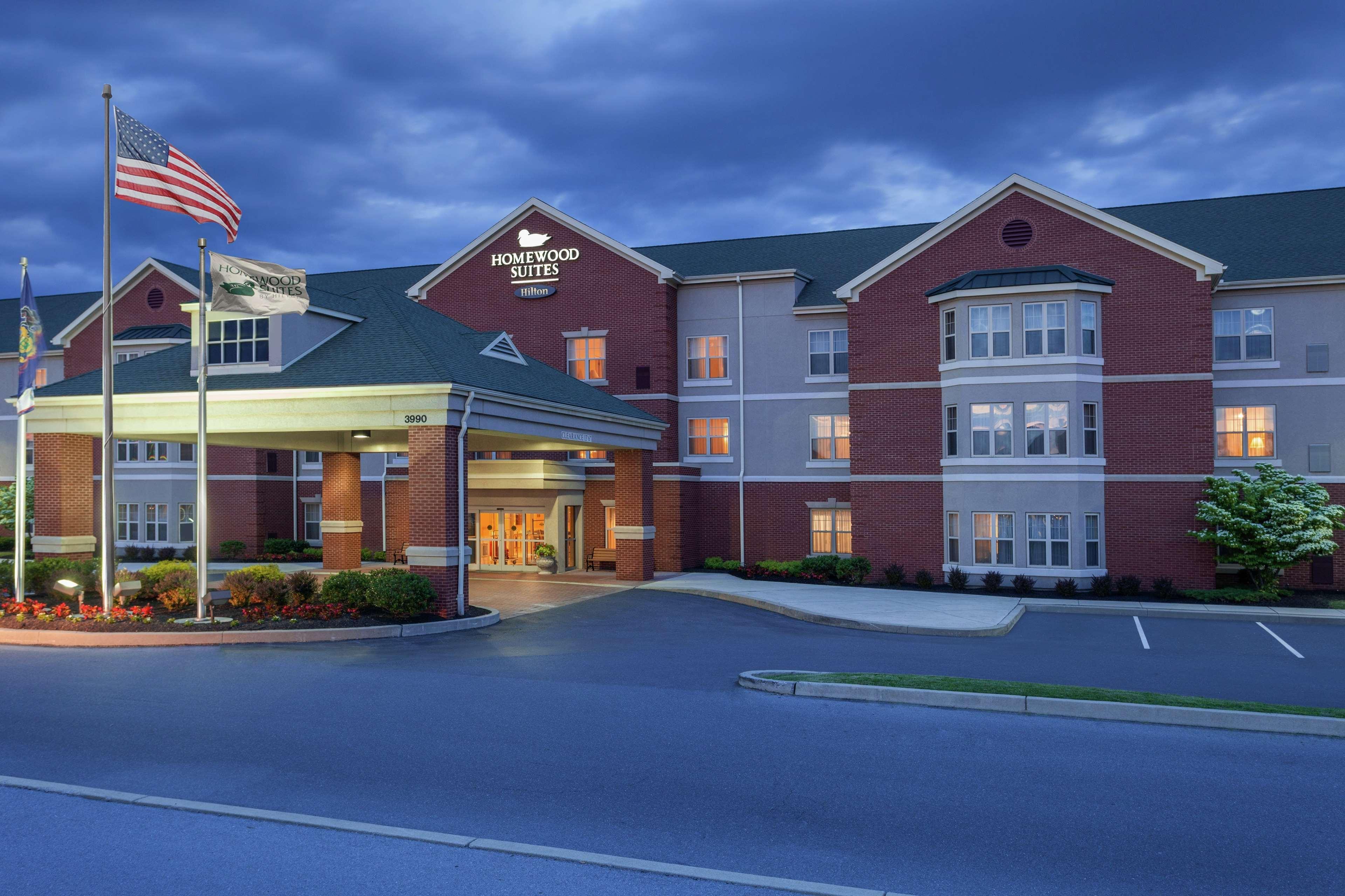 Homewood Suites By Hilton Harrisburg East-Hershey Area Kültér fotó