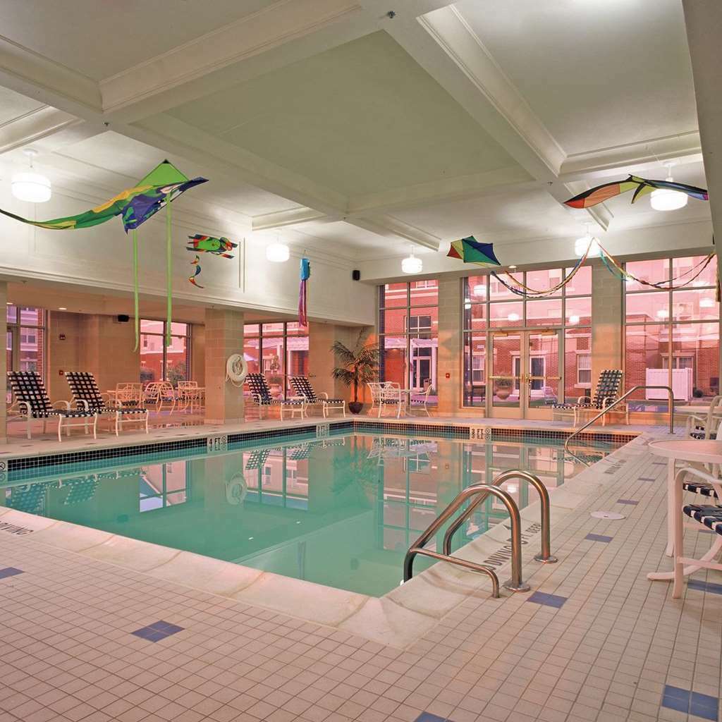Homewood Suites By Hilton Harrisburg East-Hershey Area Létesítmények fotó